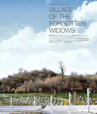 Village of the Forgotten Widows