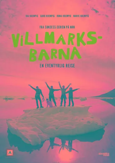 Villmarksbarna - En eventyrlig reise