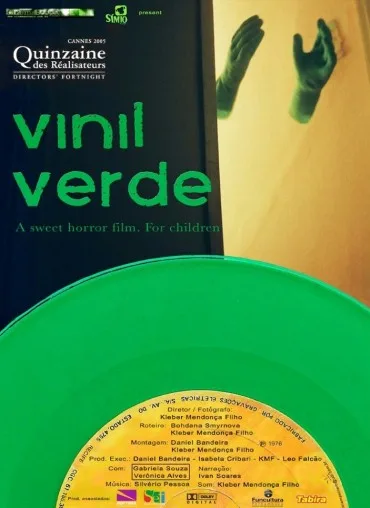 Vinil Verde