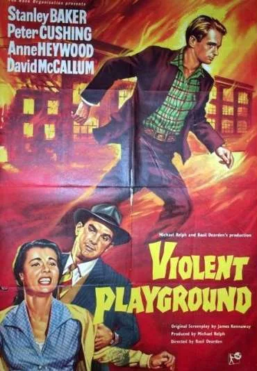 Violent Playground