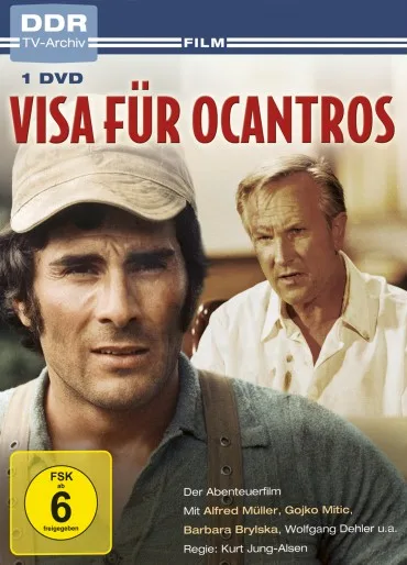 Visa für Ocantros