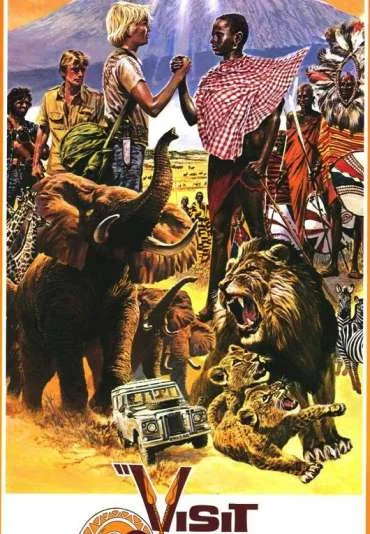 Visit to a Chief's Son