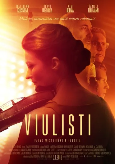 Viulisti