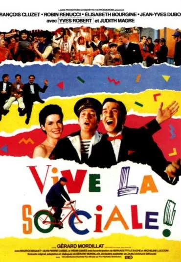 Vive la sociale!