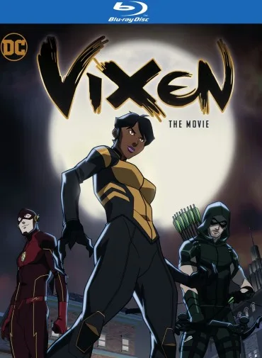 Vixen: The Movie
