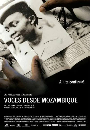 Voces desde Mozambique