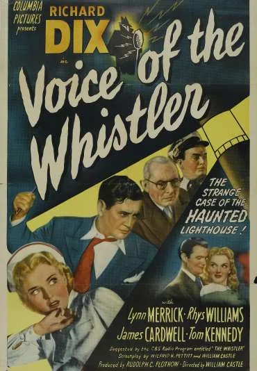 Voice of the Whistler