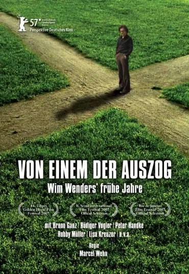 Von einem der auszog - Wim Wenders' frühe Jahre