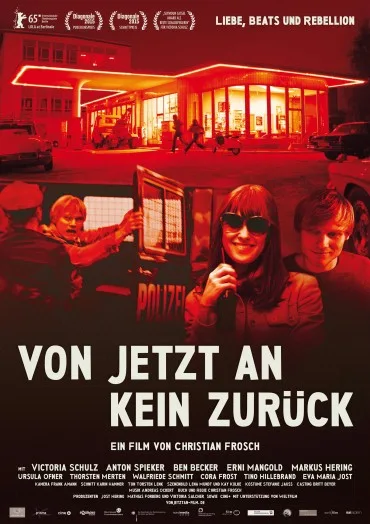 Von jetzt an kein Zurück