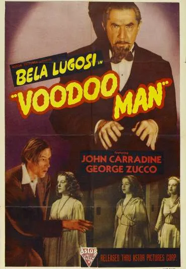 Voodoo Man