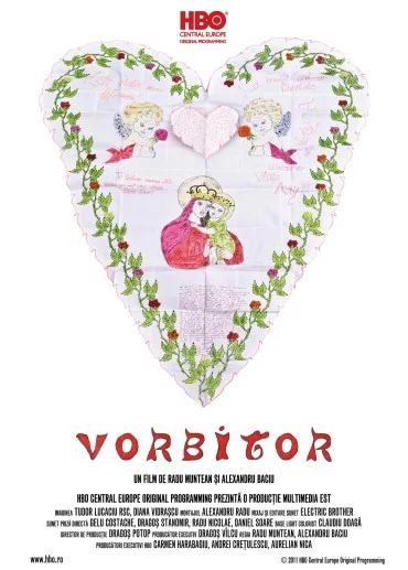 Vorbitor