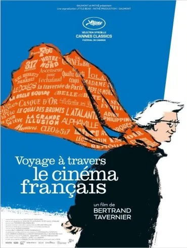 Voyage à travers le cinéma français