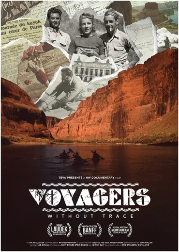 Voyagers Without Trace