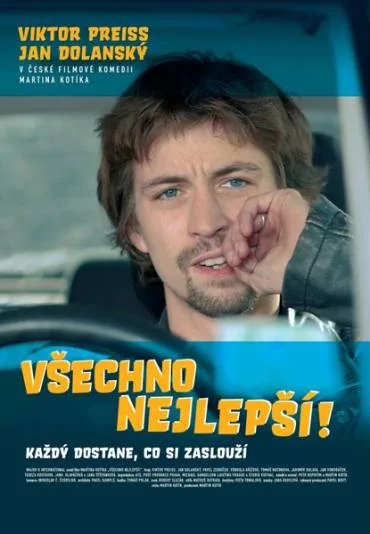 Všechno nejlepší!