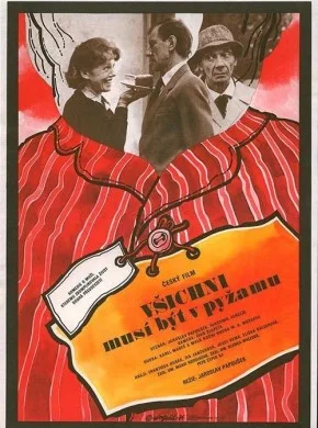 Všichni musí být v pyžamu