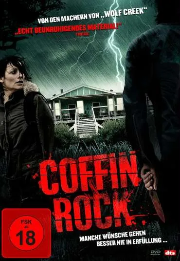W Coffin Rock
