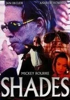 W ciemnych okularach