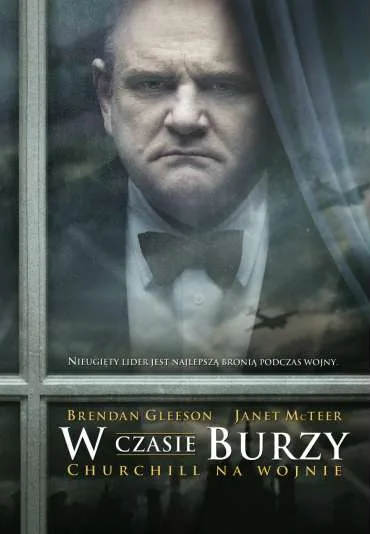 W czasie burzy