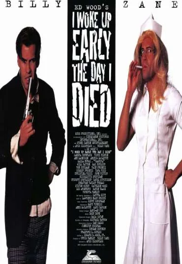 W dniu mojej śmierci ocknąłem się wcześnie