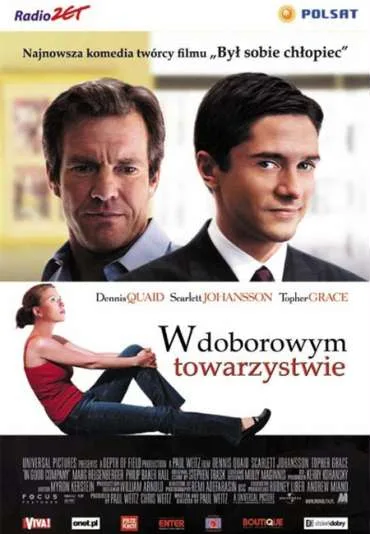 W doborowym towarzystwie