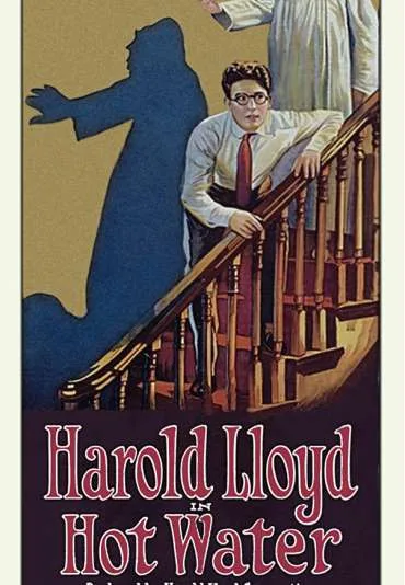 W gorącej wodzie kąpany