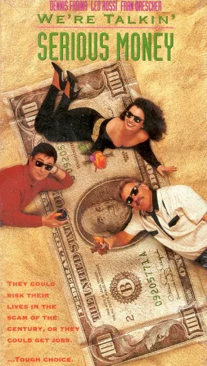 W grę wchodzi gruba forsa