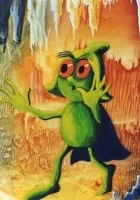 W grocie Króla Gór