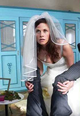 W imieniu narzeczonej