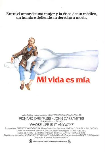 W końcu czyje to życie?