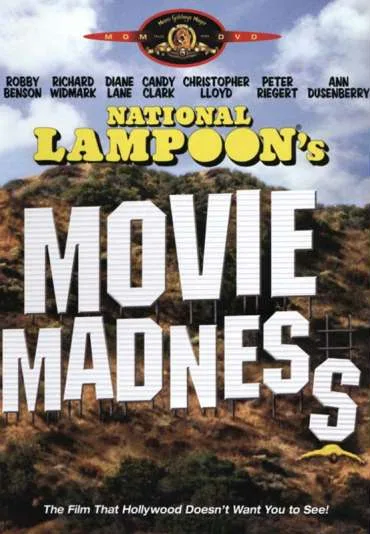 W krzywym zwierciadle: Filmowe szaleństwo