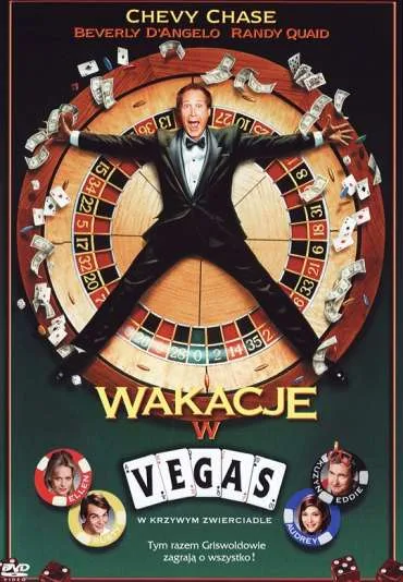 W krzywym zwierciadle: Wakacje w Vegas