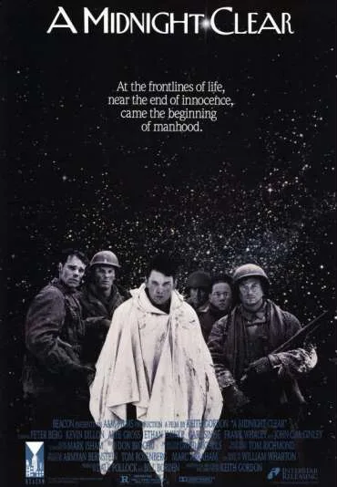 W księżycową jasną noc