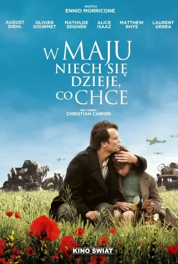 W maju niech się dzieje, co chce