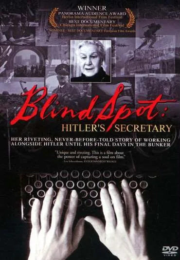 W martwym punkcie - sekretarka Hitlera