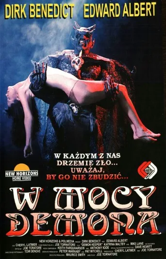 W mocy demona
