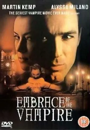 W objęciach wampira