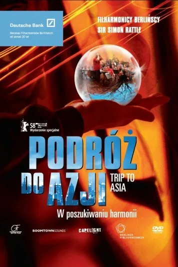 W poszukiwaniu harmonii: Podróż do Azji