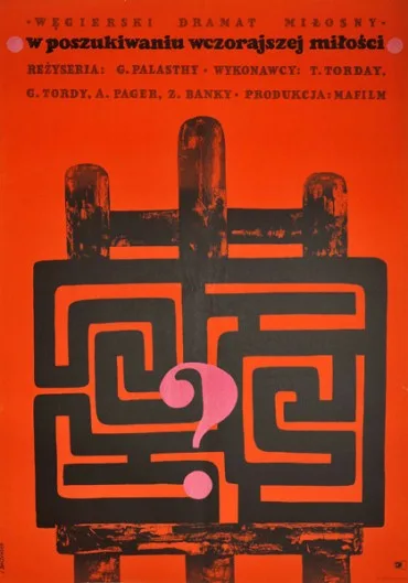 W poszukiwaniu wczorajszej miłości