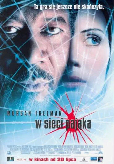 W sieci pająka