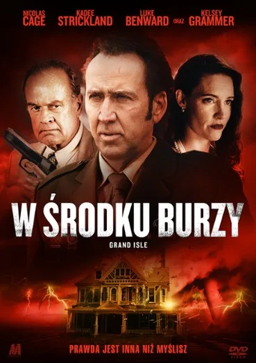 W środku burzy