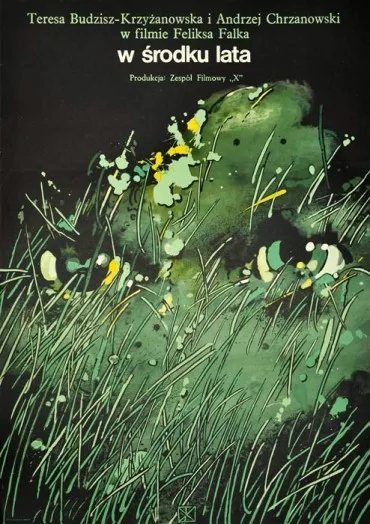 W środku lata