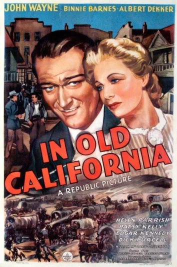 W starej Kalifornii