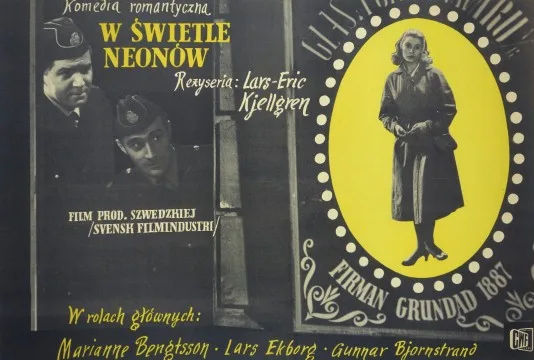 W świetle neonów