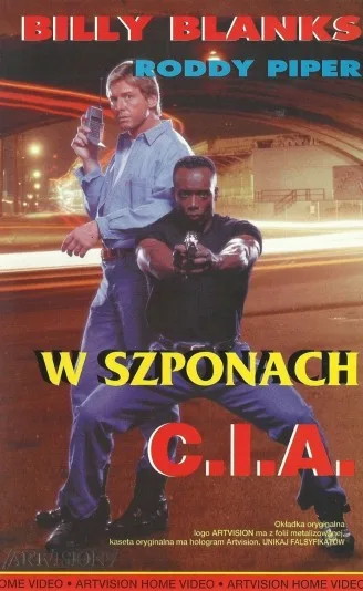 W szponach C.I.A.