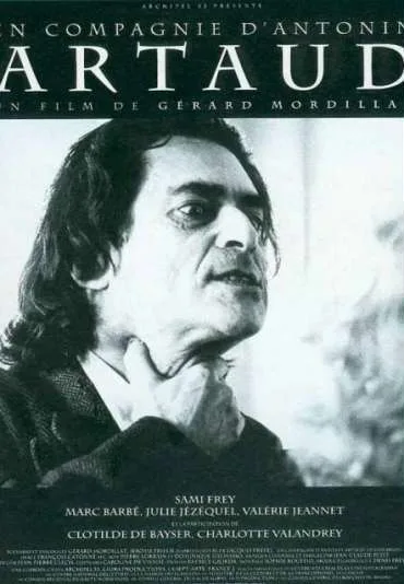 W towarzystwie Antonina Artauda