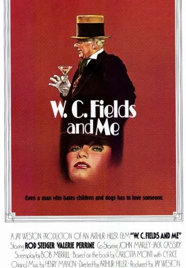 W. C. Fields i ja
