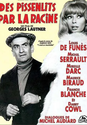 Wąchać kwiatki od spodu