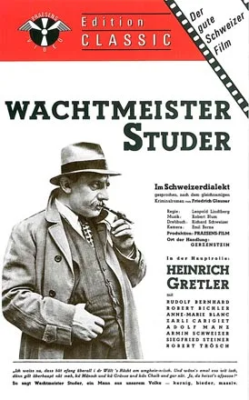 Wachmistrz Studer