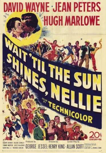 Wait Till the Sun Shines, Nellie