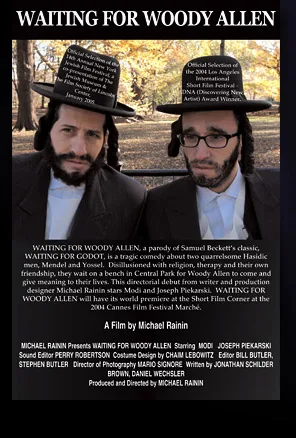 Waiting for Woody Allen